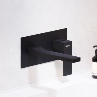 Смеситель для раковины Damixa Apollo 530260300 черный